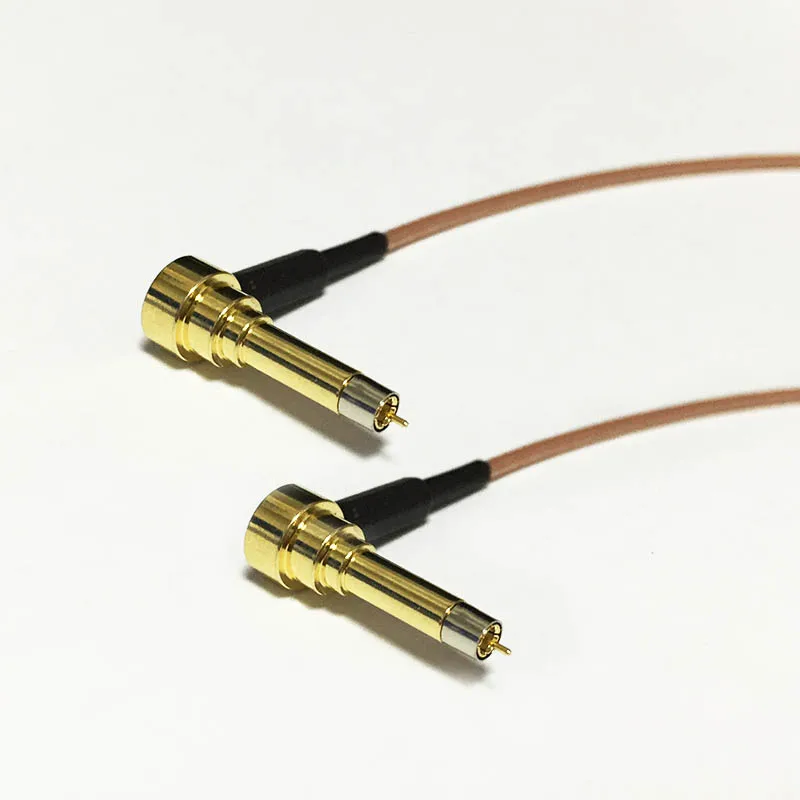 New MS156 Right Angle Switch MS156 Right Angle pigtail cable RG178  Wholesale 15CM 6