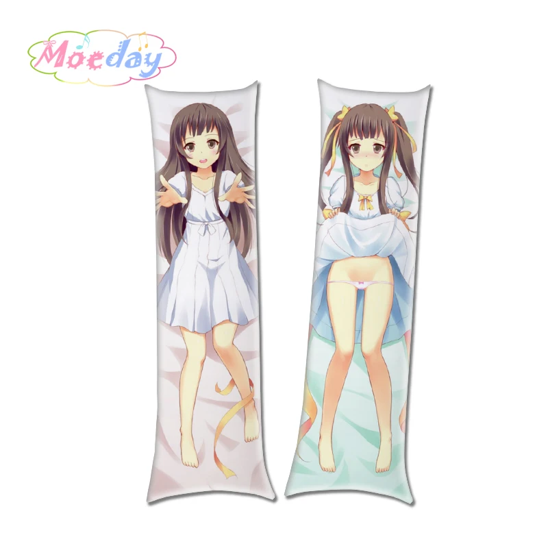 SAO Shino Leafa Silika Yuna Yuuki Nijigen Anime Mädchen Kissen