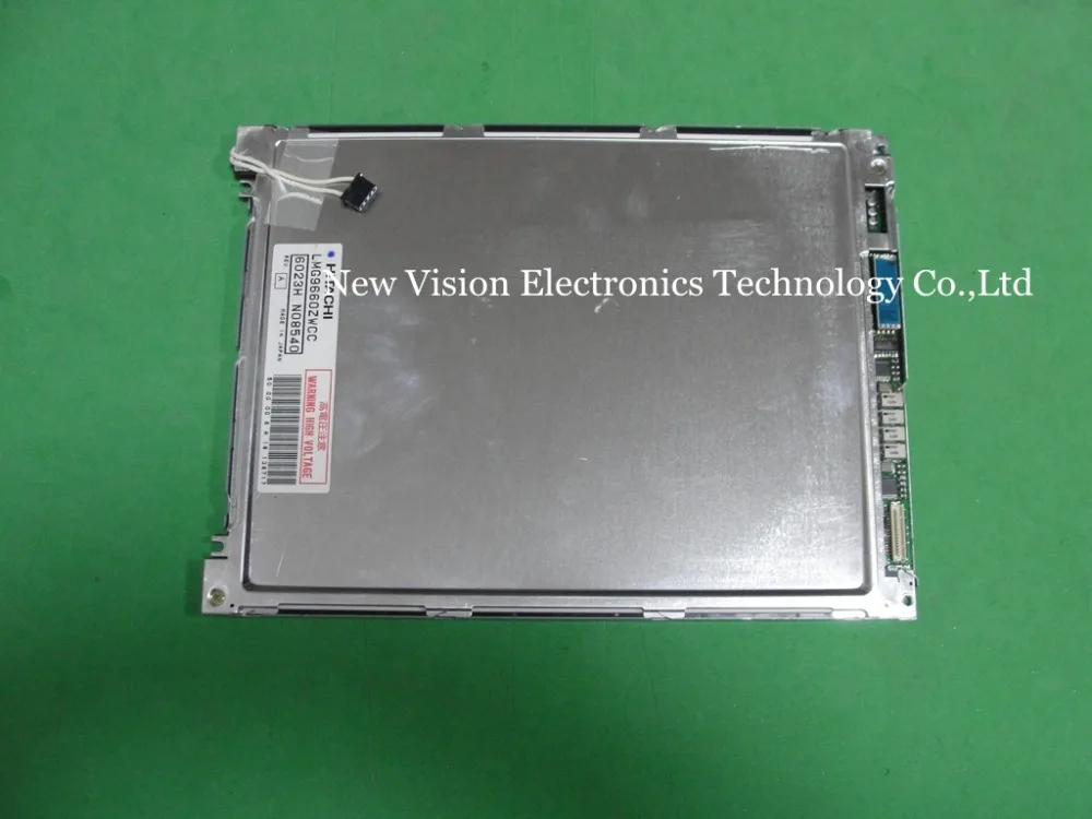 

LMG9660ZWCC LMG966OZWCC Brand New Original A+ quality 10.4 inch LCD screen for Industrial Equipment