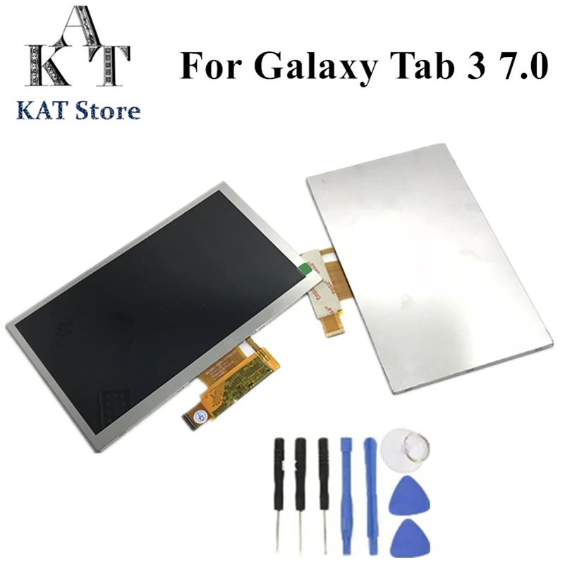 For Samsung Galaxy Tab 3 Lite 7.0 SM-T110 T111 T113 T114 T113NU T116 Touch Screen Digitizer LCD Display Replacement Part + Tools