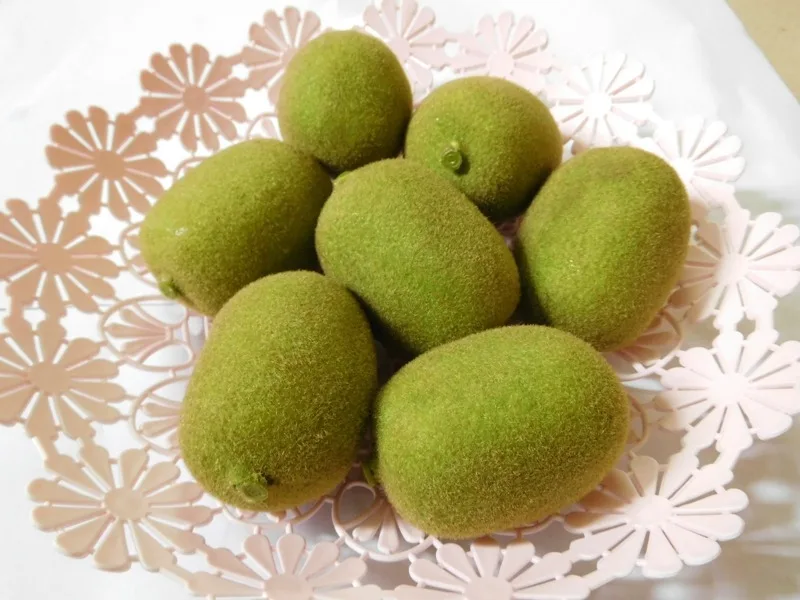 Fruit Child Plastic Mangosteen Fruits And Vegetables Model Simulation Food Early Educational Kid Pretend Play House Kitchen Toy