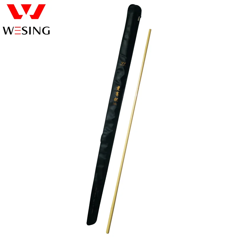 Wesing Wushu Southern Stick Competition Nangun Stick Carbon Fiber Wushu competition Stick kung fu Show Equipment