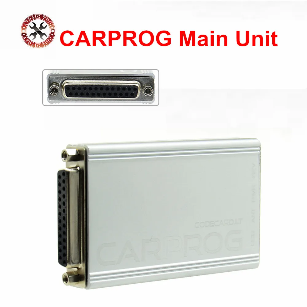 V10.0.5 CARPROG MAIN UNIT ECU Chip Tuning Main Unit of Carprog