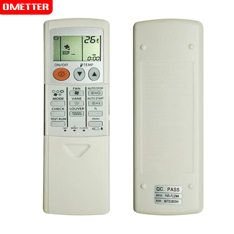 air conditioner ac remoto control use for  Mitsubishi KD06ES MSZ-GA80VA MSZ-GE50VA KM05 MSZ-GA60VA MSZ-GA80VA KP07BS A/C