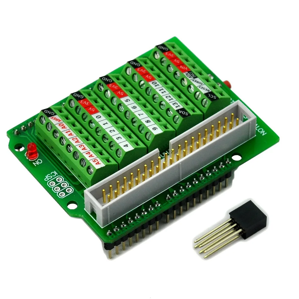 Modulo Breakout morsettiera a vite per salone elettronico, per UNO R3.