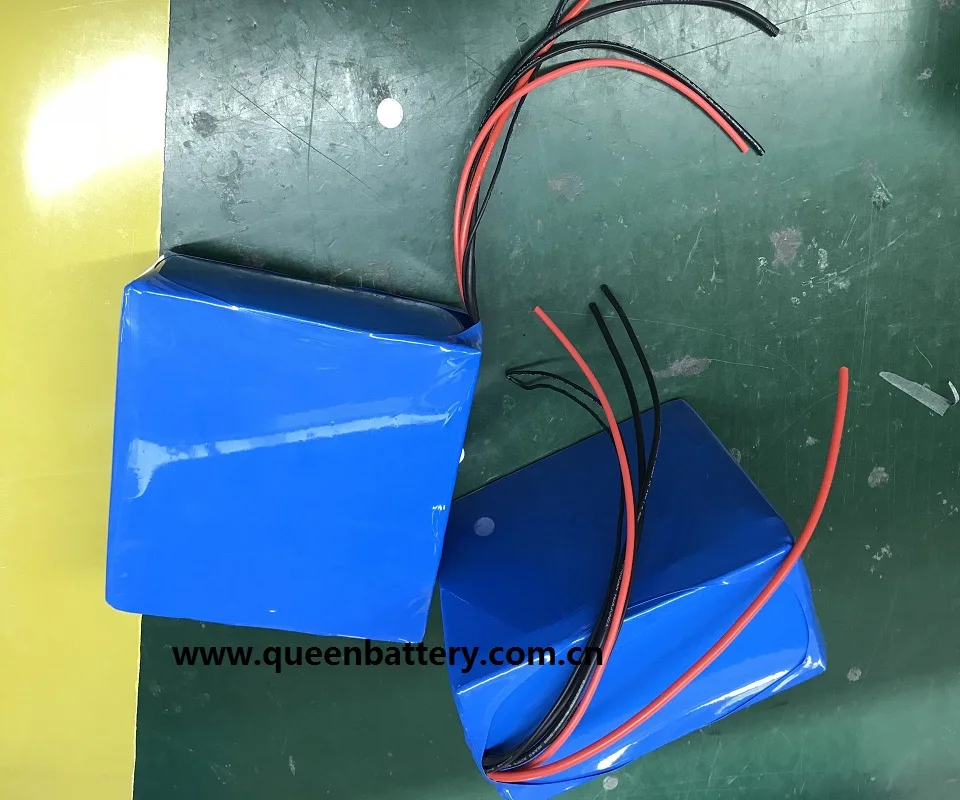 

28.8V 29.6V 8S7P 18AH 21AH 23AH 24AH 25AH 18650 li-ion battery pack with PCB (15-25A) for QB18650 18650GA 35E 18650B