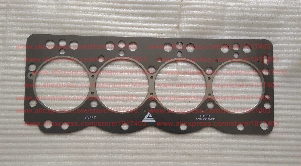 

4D35T-01004 Cylinder Head Gasket, Zhejiang Xinchai Engine Parts, A498BT / 4D35T / A498BZG