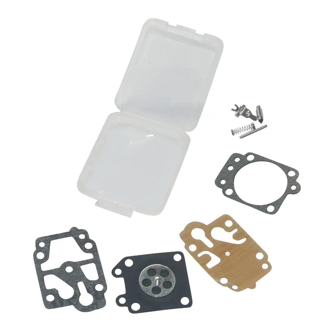 Kit guarnizione diaframma riparazione carburatore per Mini bici tascabile 2 tempi 40-5 44-5