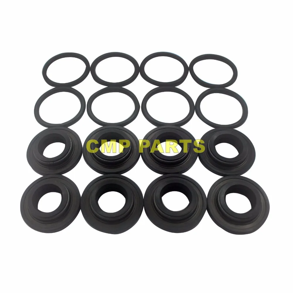 EX300 EX300-1 Pilot Valve Seal Kits for Hitachi Excavator Joystick Repair Gaskets