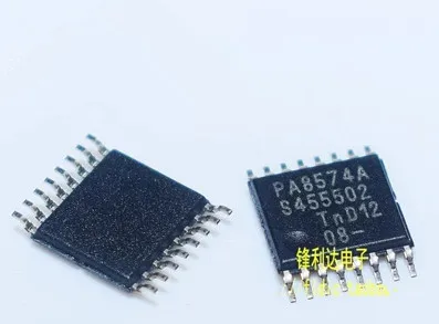 

10pcs/lot PCA8574APW PA8574A interface chip TSSOP16 New original