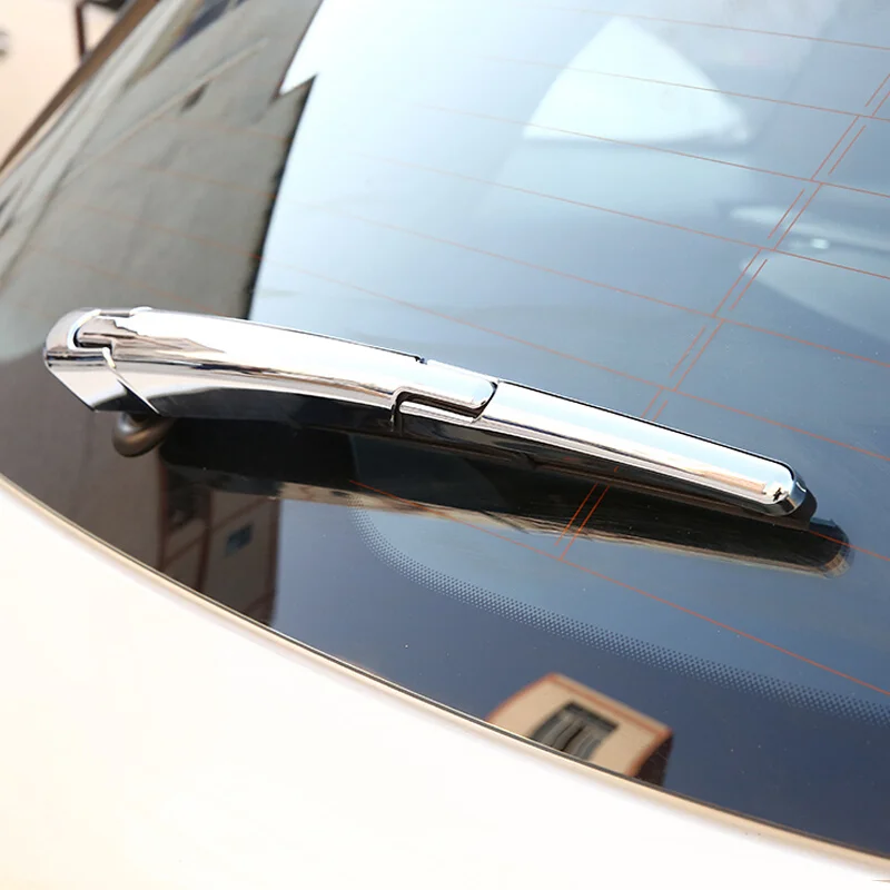 

Car Rear Window Water Wiper Protection Cover Sticker for Renault Koleos 2016 2017 2018 Accessories