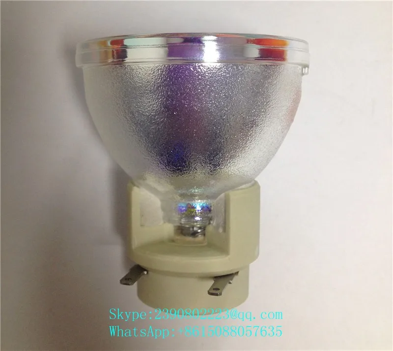 الأصلي مصباح ضوئي ل InFocus IN114 مصابيح P-VIP 180/0.8 E20.8