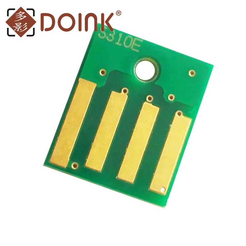 4pcs Drum Chip 50F0Z00 For Lexmark MS310 MS312 MS410 MS415 MS510 MS610 MX310 MX410 MX510 MX511 MX610 MX611 MS317 MS417 MX517 WW