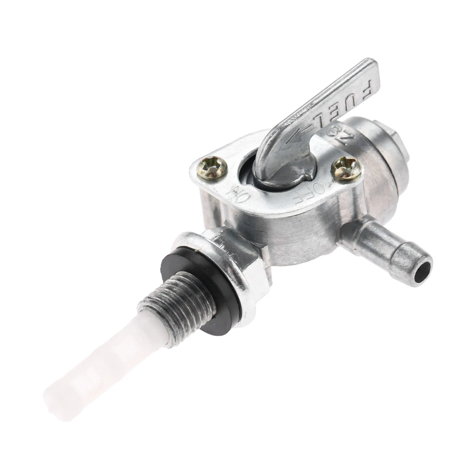 Reld-燃料シャットオフバルブ,ガソリン発電機,1/4 "ホースタップ用オイルタンク,発電機エンジン