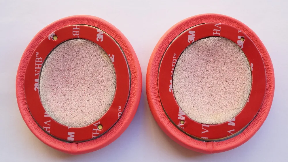 Reparatur Solo 2,0 Ohr pads Ersetzen ohrenschützer für Beats By Dr Dre Solo 2,0 und Solo2 wired headset (Ohrpolster/kissen) coccinellin