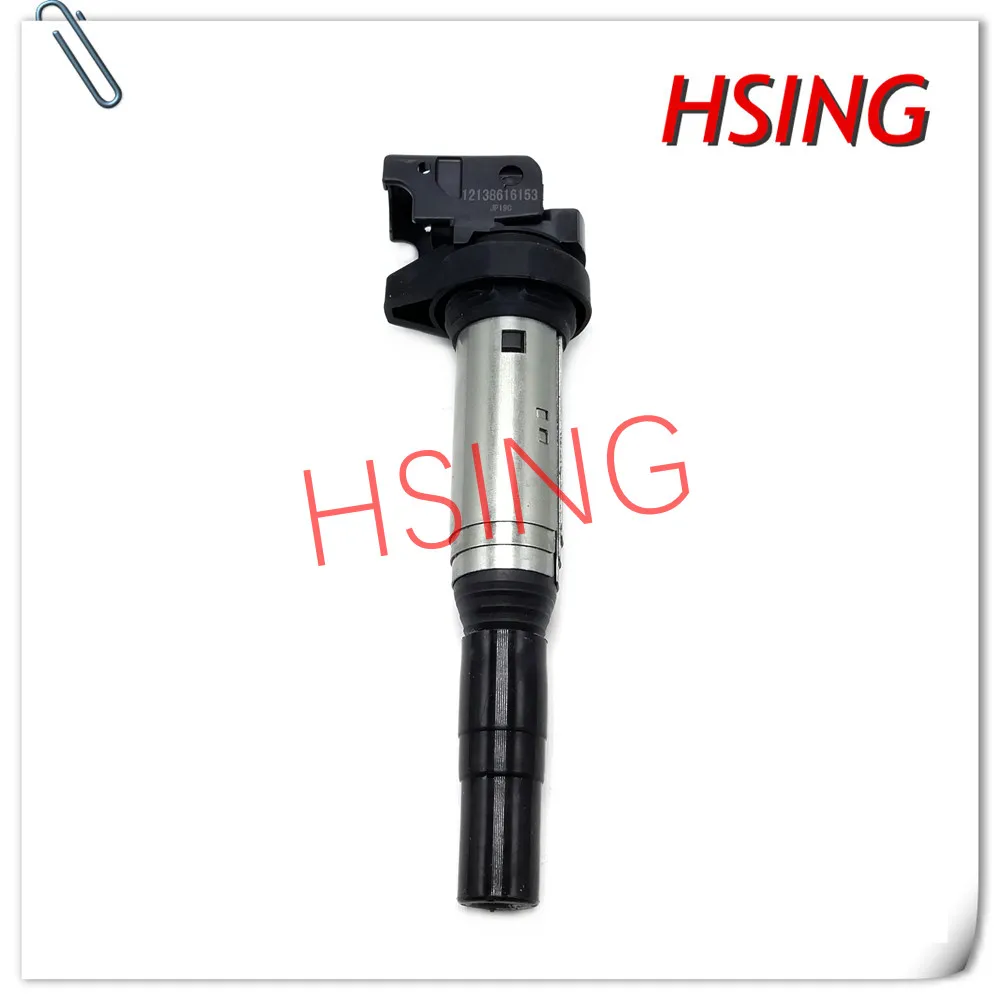 Ignition Coil Fits For E81 F22 F23 E46 E90 F33 X3 E83 ***Part No# 12138616153 12137594596 0221504470