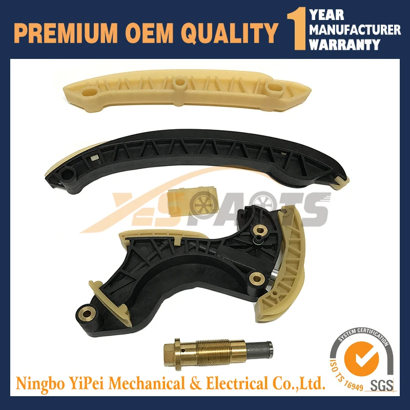 271 050 06 11,2710500611 2710300963 For Mercedes W203 W204 W211 R171 M271 M 271 1.6 1.8 Engine Timing Chain tensioner kit