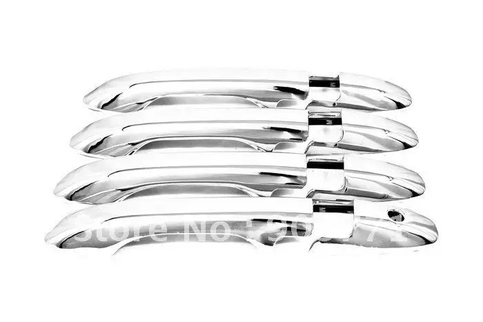 

High Quality Chrome Door Handle Cover for Honda CRV 07-09 free shipping