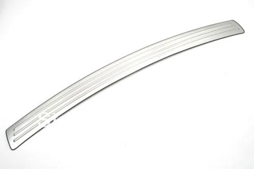 

Car Styling Chrome Rear Bumper Guard Plate For Mitsubishi Lancer 2007-2013 / Evolution X