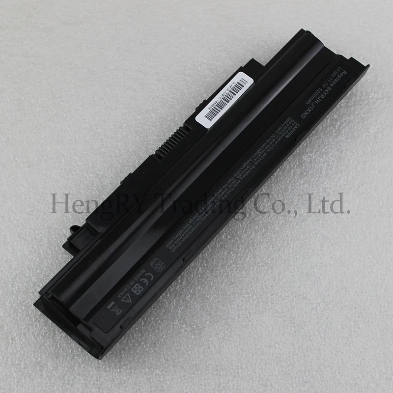 J1KND-Batería de 6 celdas para Dell Inspiron N4010, N4050, N4110, N5010, N7010, N7110, M501, M501R, M511R, N3010, N3110, N5010D, N5110, 5200mAh, nueva