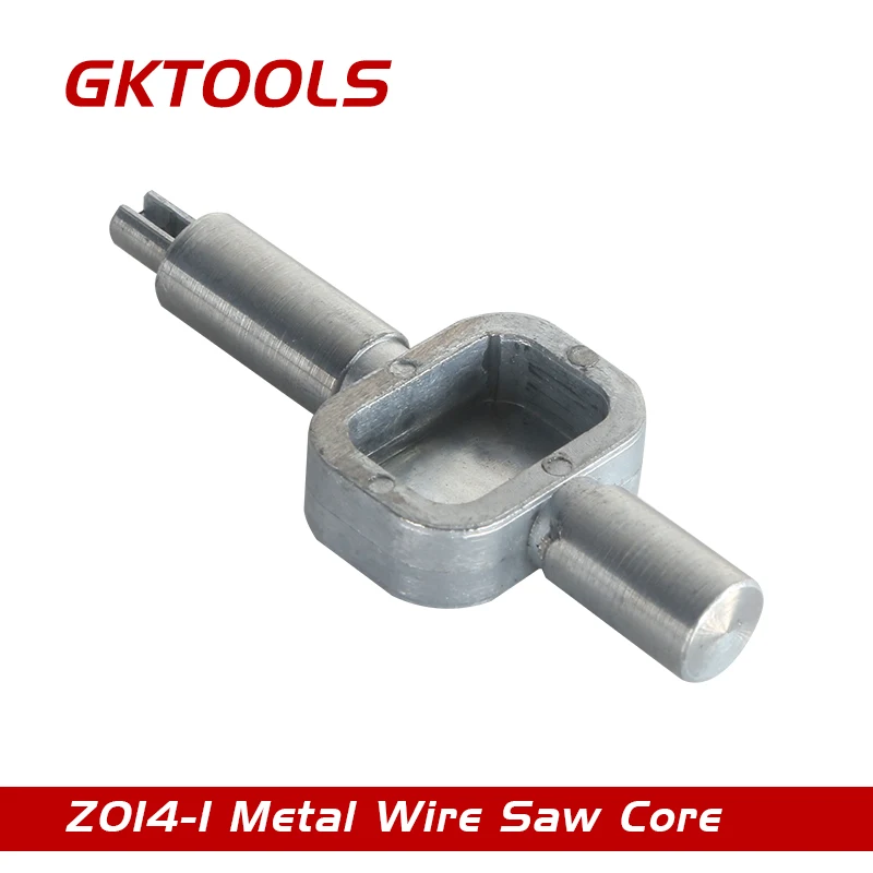 GKTOOLS, Metal Wire Saw Core, used with eccentric wheel, Z014-1