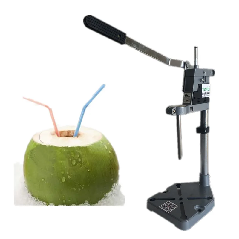 Di alta qualità di stampa a mano di cocco hole opener