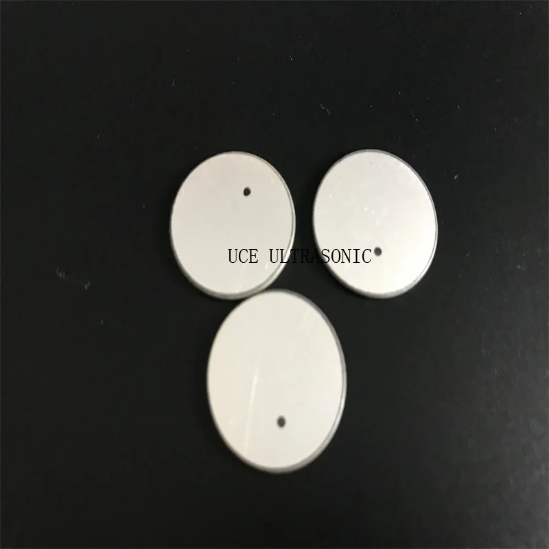 

50x3mm Disc Piezo ceramic 35W/40khz Disc piezoelectric ceramics for ultrasonic cleaning machine