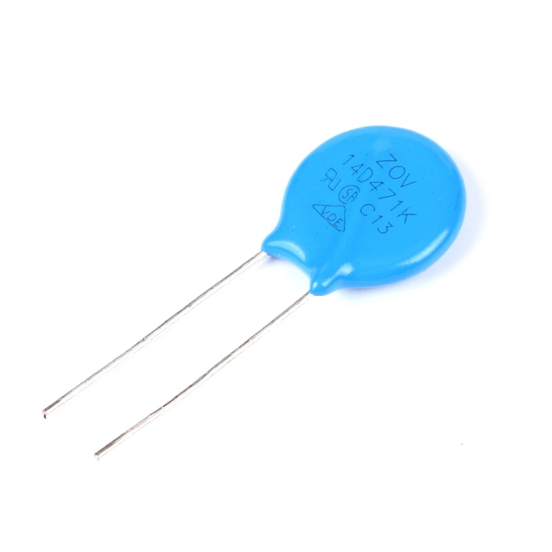

20pcs/10pcs Varistors 14D471K 14D-471K 14D471 470V 10% Metal Voltage Dependent Resistor VDR VSR