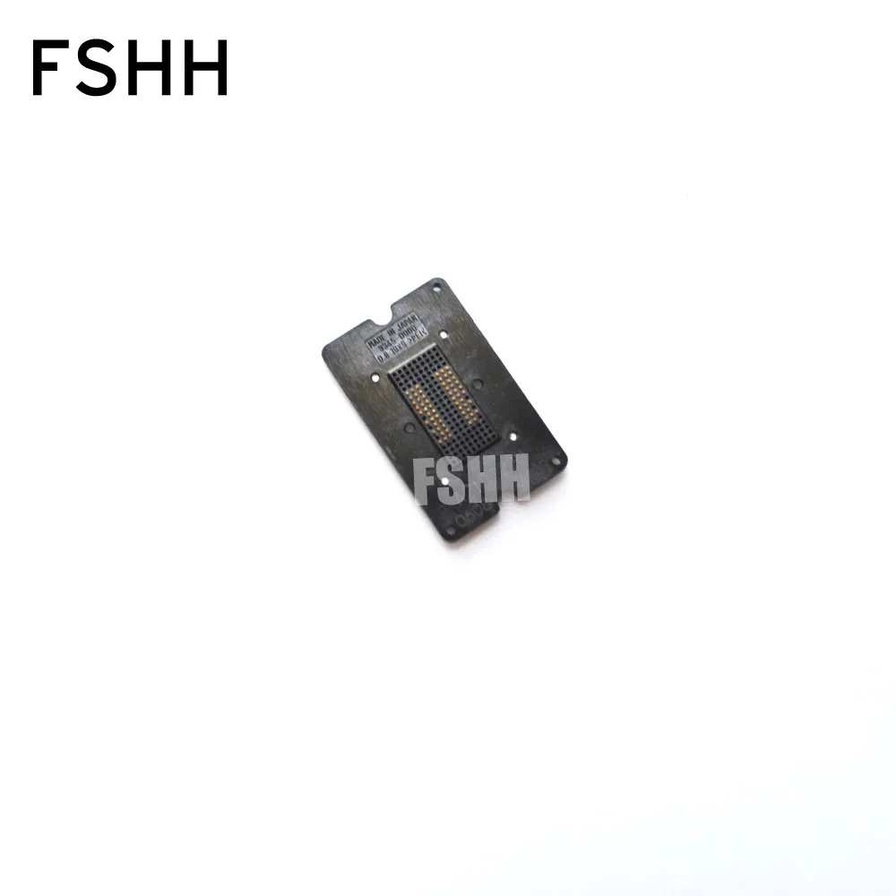 3345-0000 test socket BGA ic socket A210222U Pin Pitch=0.8mm size=19x19