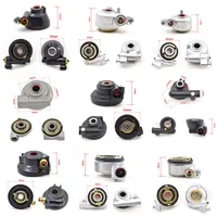 Velocímetro de motocicleta, odómetro, Sensor de engranaje impulsor para Honda, Suzuki, Yamaha, Kawasaki