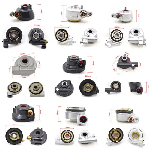 Velocímetro de motocicleta, odómetro, Sensor de engranaje impulsor para Honda, Suzuki, Yamaha, Kawasaki