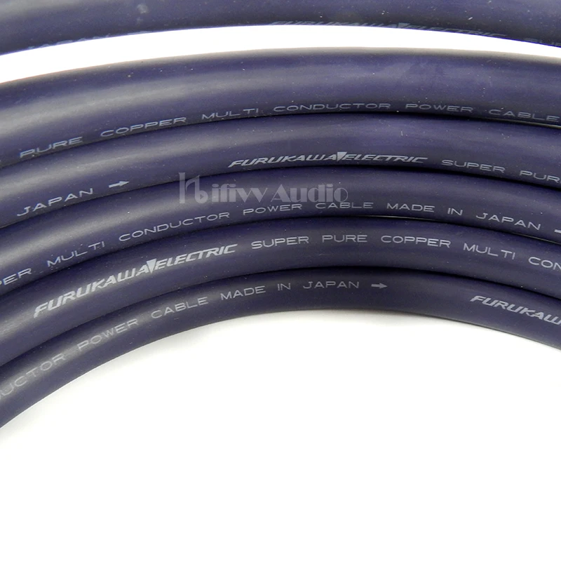 Кабель переменного тока для домашнего аудио усилитель системы ЕС США Великобритания медный шнур питания разъем бескислородной медной линии проводов