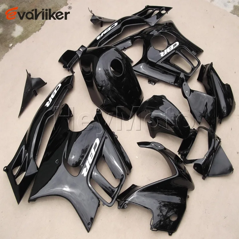 

Full fairing kits for CBR600F3 1995 1996 black CBR600 F3 95 96 ABS Plastic motorcycle fairing Injection mold