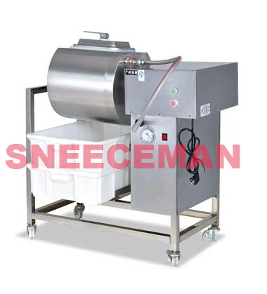 40L Stainless steel Vacuum bloating marinated machine YA-908 Commercial economical meat salting machine