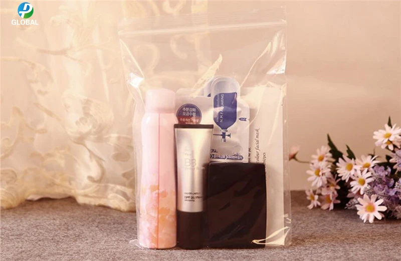 100pcs 20*30cm Big size gift pouch Self Sealing Cellophane Package Plastic Storage Bags Reusable Transparent Opp Packaging Bags