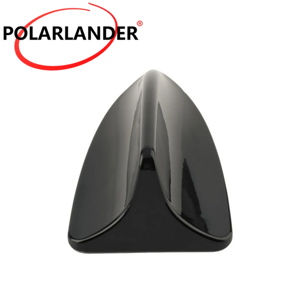 Auto Car Roof Decorative Dummy Shark Style Fin Antenna for BMW M3 M5 M6 E39 E46 With Light Polarlander