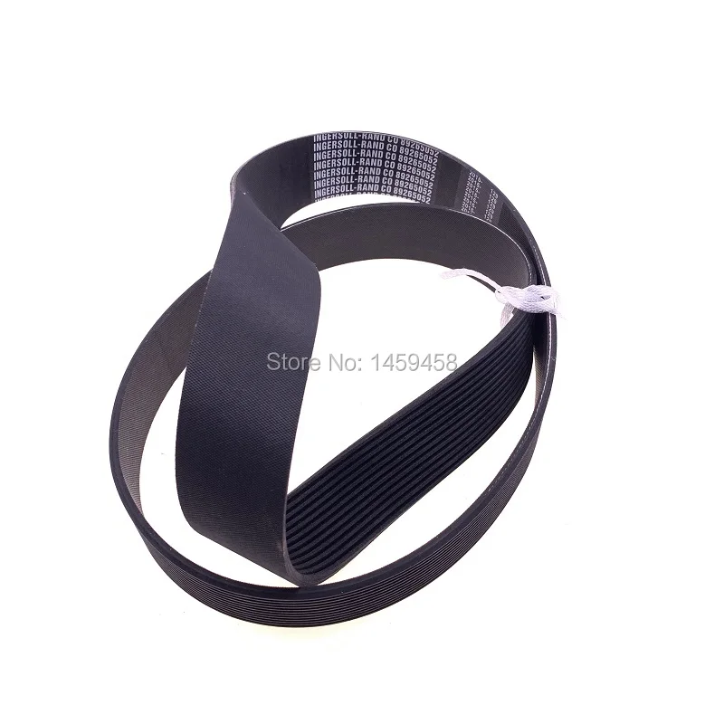 4pcs/lot 22499552/ 89265052 V15 rotary screw air compressor parts conveyor belt V-belt driving belt