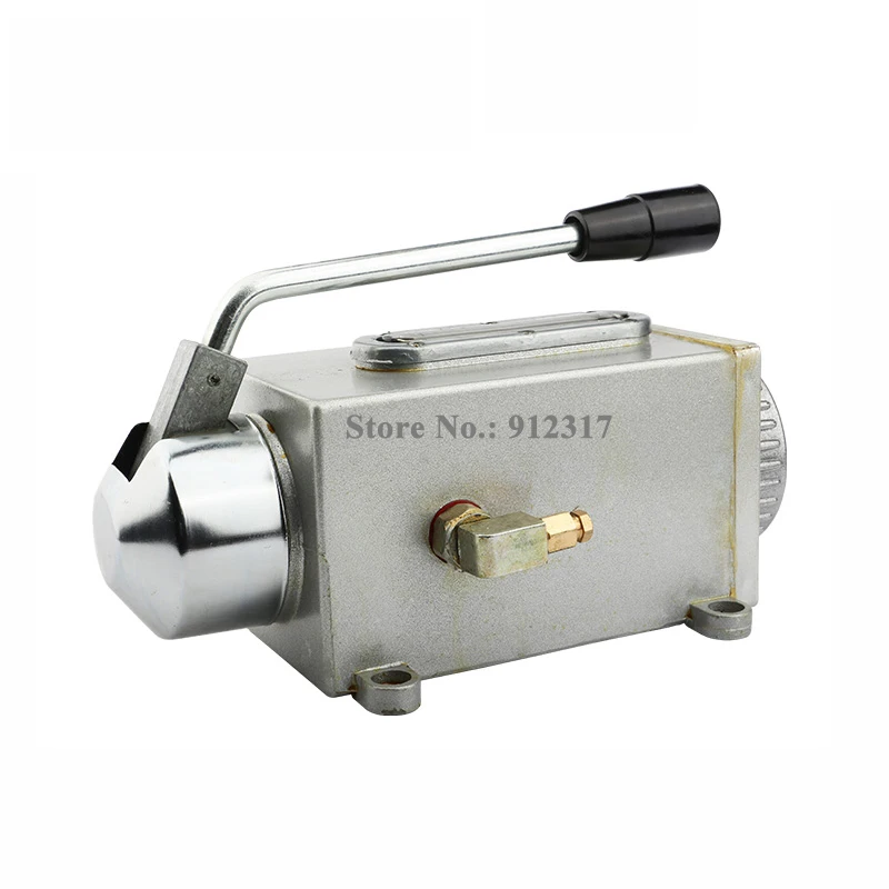 cnc router oil lubrication pump,manual oil lubrication pump