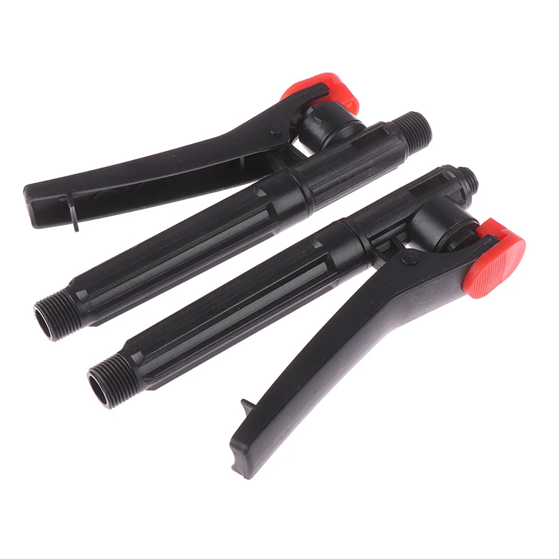 Trigger Gun Pulverizador Handle Peças para Jardim, Controle de Pragas de Erva Daninha, Agricultura, Silvicultura, Home Management Tools