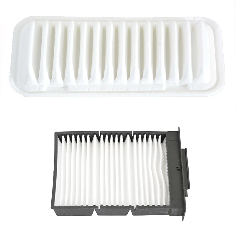 Auto Luftfilter Kabine Filter für BYD F0 1,0 L 2008- Geely Panda 1,0 L 2009- BYD371QA-1109030 BYDLK-8101014