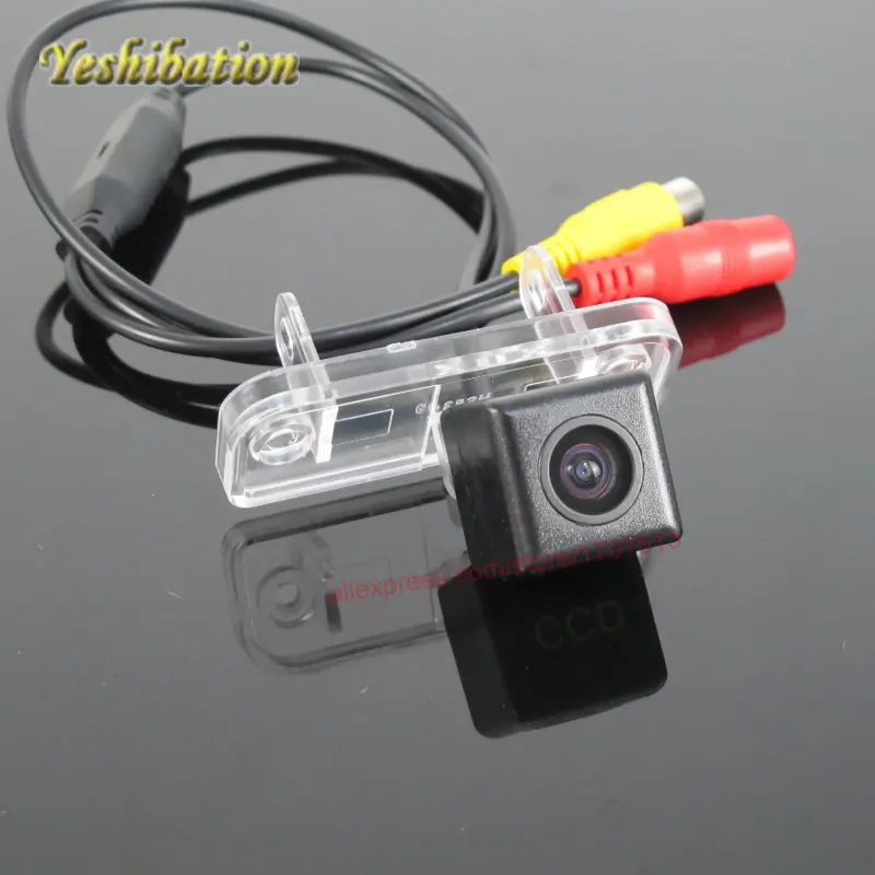 HD Back Up Reverse Camera For MB Mercedes Benz C Class W203 2001~2007 High Quality Car Rear View Camera