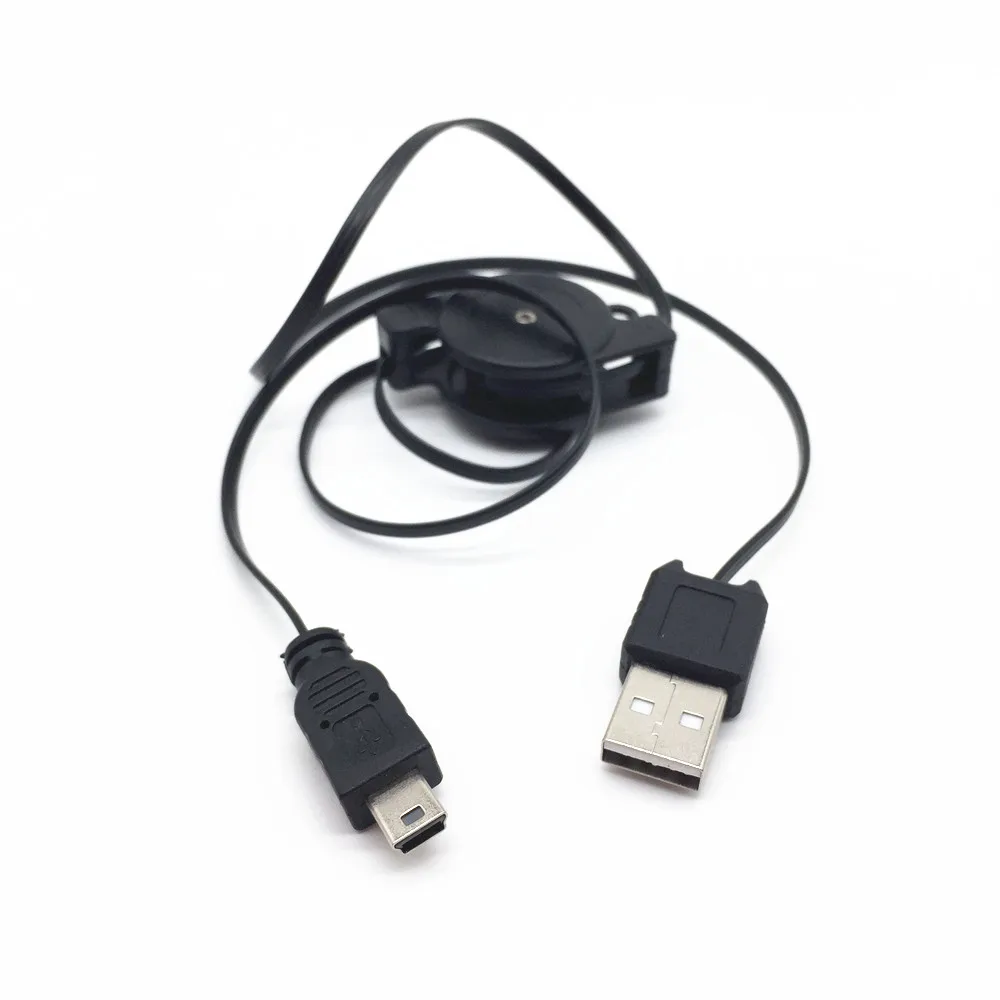 Retractable USB for Canon PowerShot SD750 SD770 SD790 D800 SD850 SD870 SD890 SD900 IS SD710 SD950 SD1000 SD1100 SX100 TX1