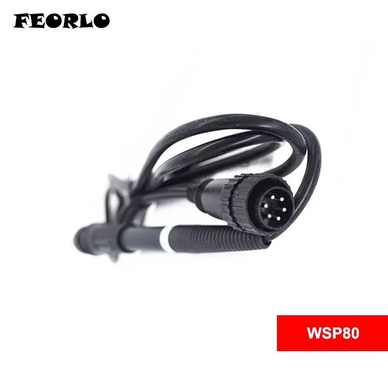 FEORLO WSP80 Handle Free shipping For WELLER Heating element for Weller WSP 80 weller WSD 81 solder station durable Heater