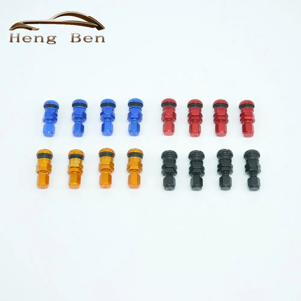 4 RAYS VOLK RACING FORGED ALUMINUM VALVE STEM CAPS WHEELS RIMS UNIVERSAL Blue  Black Gold Red Black