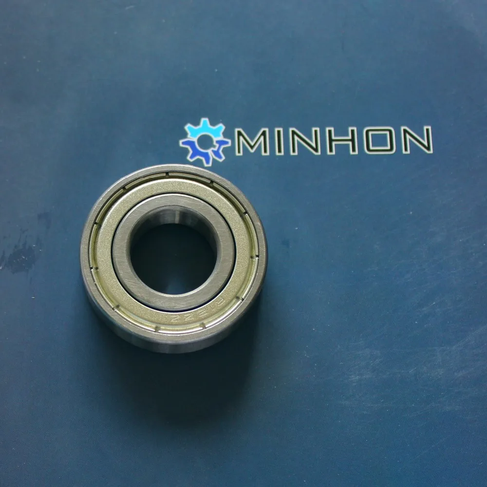 MHF 1PC R12ZZ R12 Miniature Bearings Size 3/4