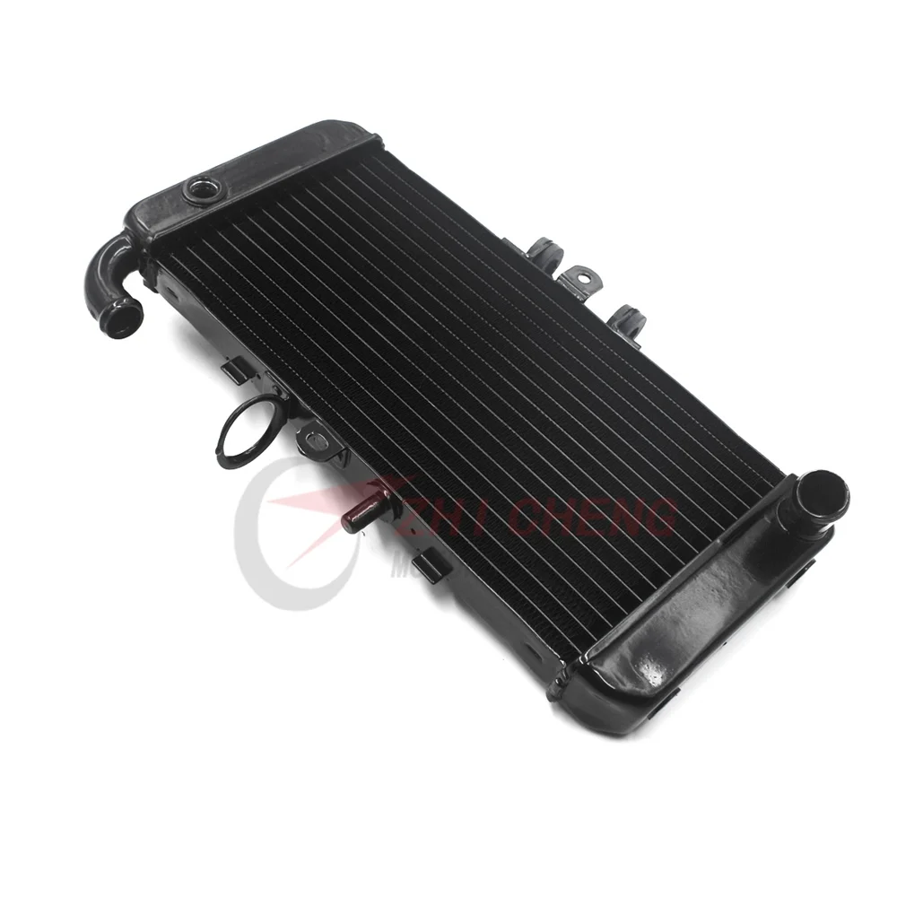 Motorcycle aluminum Cooling Water Tank Radiator Cooler For HONDA CB400 CB 400 1992-1998 1992 1993 1994 1995 1996 1997 1998