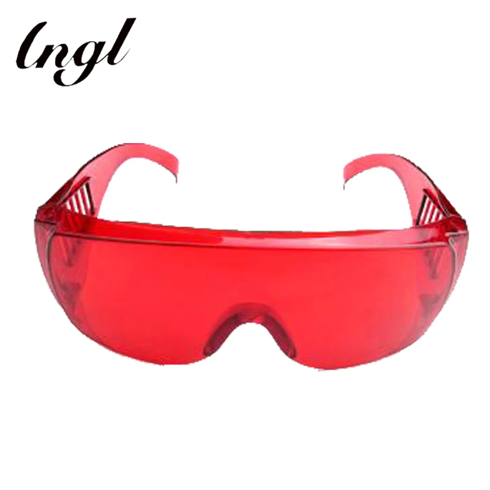 3 Colors  1 piece Dental Protective Glasses GOGGLE Teeth Whitening Equipment Protection Eyes Tool