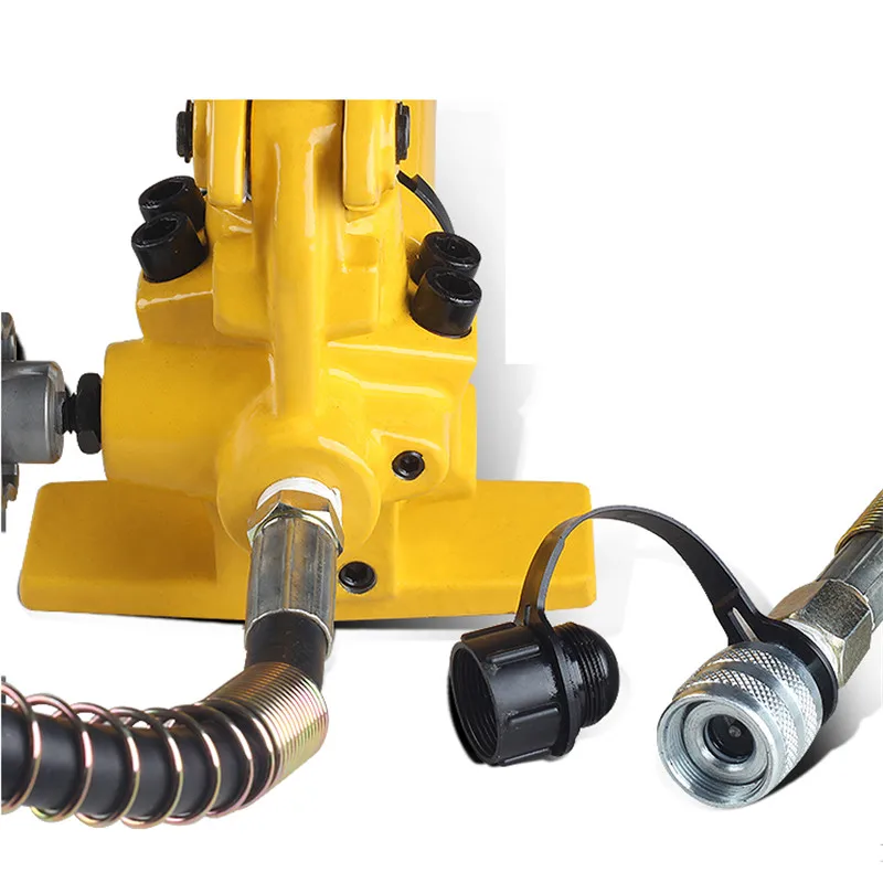 Hydraulic Hand Pump Cp-700 Can Work With Crimping Head, Pressing Head And Cutting Head Pressure 700kg/Cm2