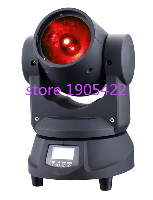 

60W LED Moving head beam light for party DJ stage studio bar Disco KTV luminaires theatre cyclorama projections iluminacion