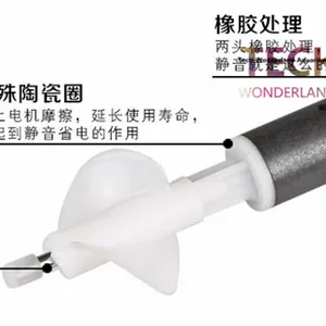 Aquariumwasserpumpe, Fischtank -Zubehör Solarversion/100/101/102/120/2/200 mit Wellengläubiger, original Rotorfreier Versand 12 Hauptverkäufe Fabao 101 - №8